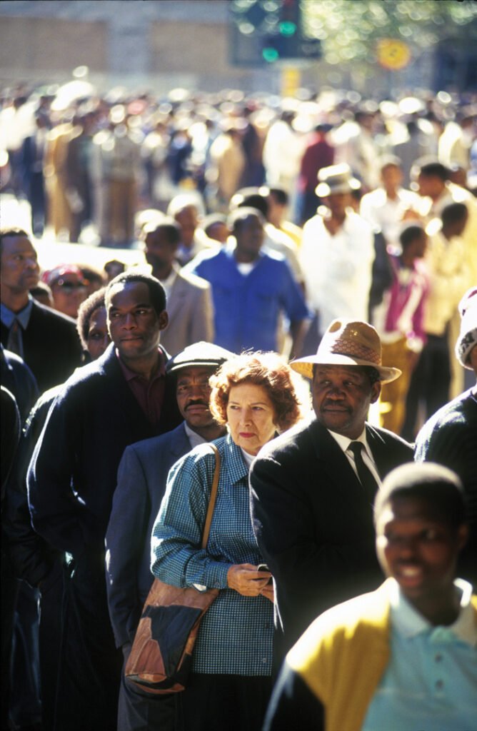 Rainbow Nation: Looking Back at South Africa's Democratic Transition this Freedom Day