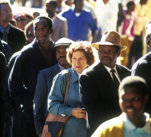 Rainbow Nation: Looking Back at South Africa's Democratic Transition this Freedom Day