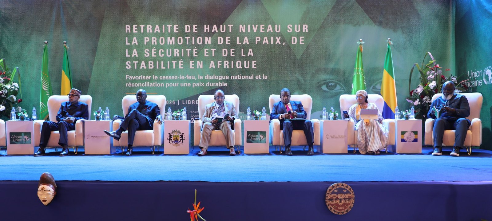 AU Representative to China Calls for Horn of Africa Reconciliation Compact