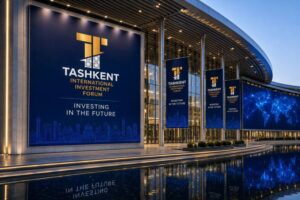 Central Asia's Biggest Investment Forum Opens Tomorrow in Tashkent
