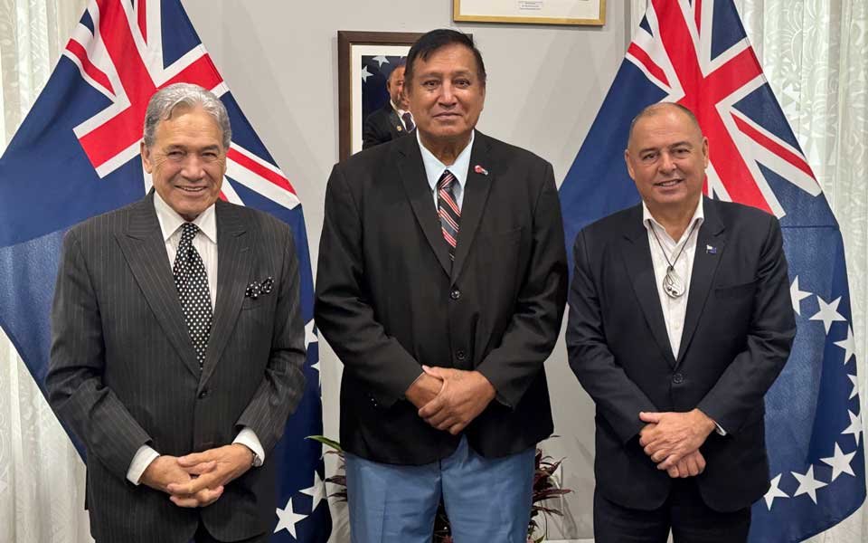 New Zealand, Cook Islands Enter Into Defense Pact, Ending Quarrel Over China Deal