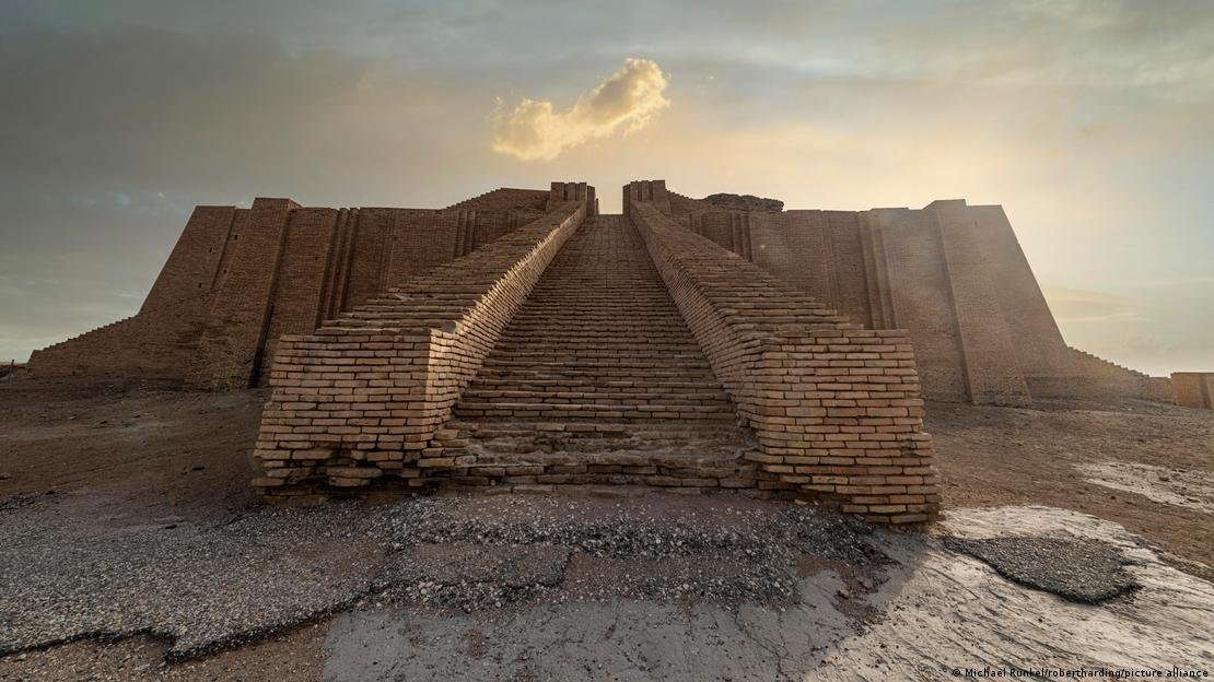 UNESCO heritage site climate risk