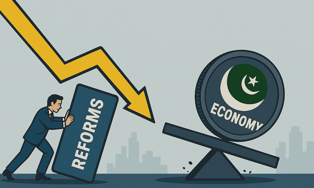 IMF Is Not the Enemy, Pakistan's Internal Economic Architecture Is IMF Is Not the Enemy, Pakistan's Internal Economic Architecture Is