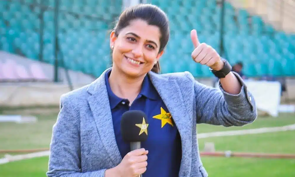 In a First for Pakistan's Women Cricket, Sana Mir Lands in the ICC Hall of Fame