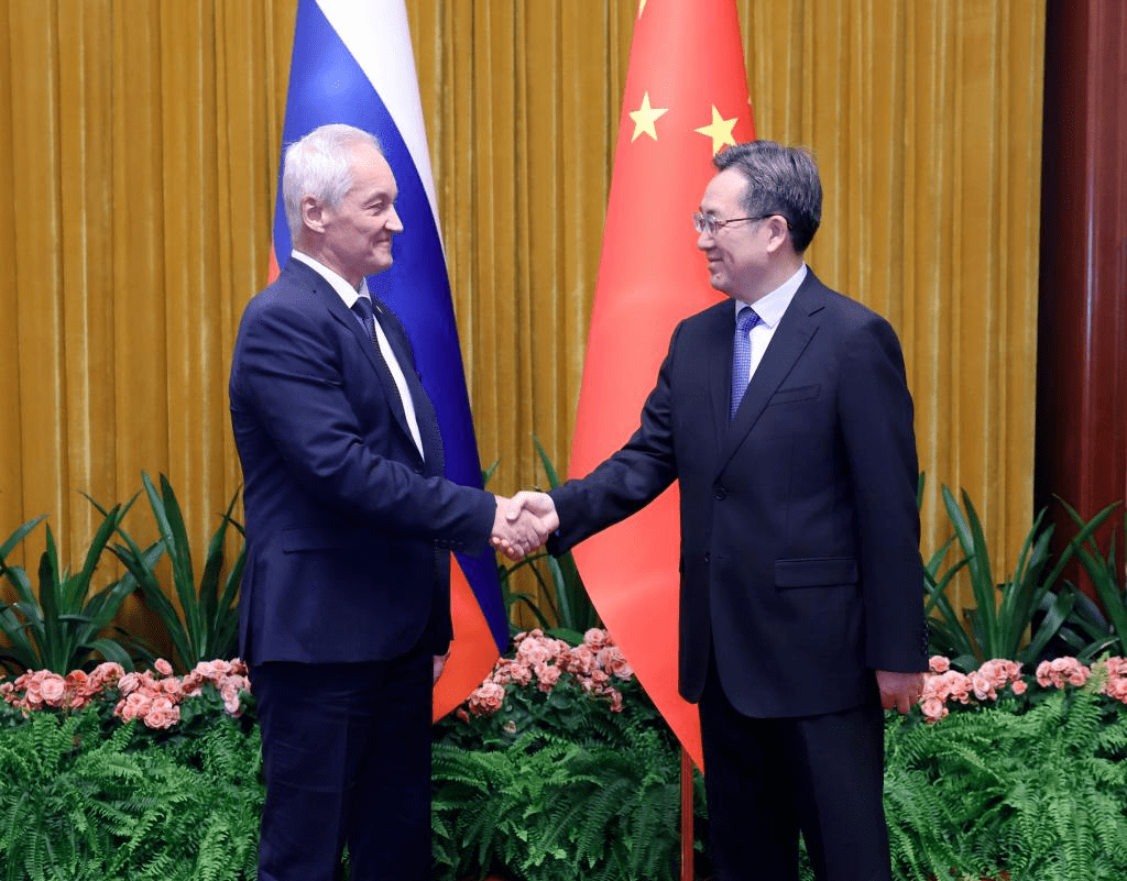 China-Russia vows to boost investment cooperation