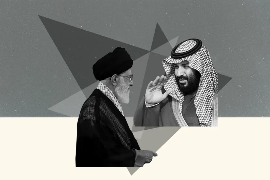 Diplomatic Quicksand: The Saudi-Iran Equation & Prisoner’s Dilemma