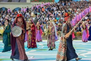 Navruz - The Shared Heritage of World Cultures