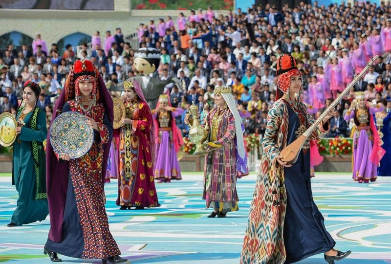 Navruz - The Shared Heritage of World Cultures