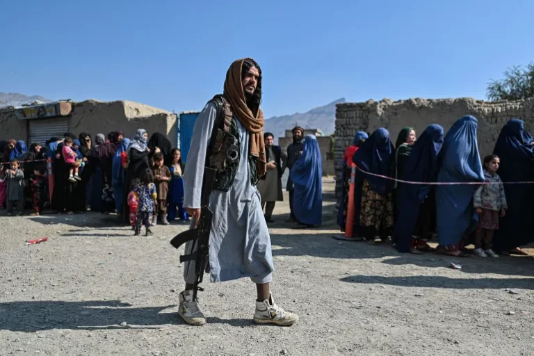 Human Cost of Taliban Rule in Afghanistan