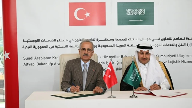Saudi Arabia, Türkiye Agree on a Partnership to Revive Hejaz Railway Project
