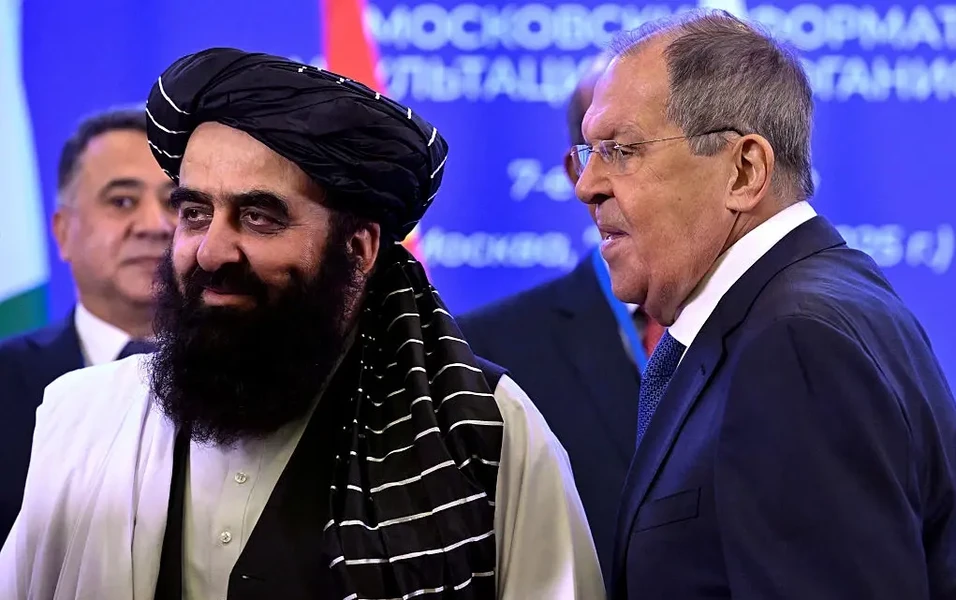 Russia's Taliban Gamble: Reviving Soviet Nostalgia?