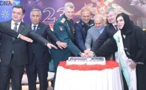 Russian Embassy Observes Defender of the Fatherland Day in Islamabad