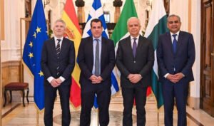 Pakistan, Italy, Spain & Greece Agree on a Plan to Control Illegal Migration