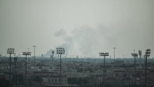 Qatar Shoots Down Two Iranian Jets as War Continues in Middle East