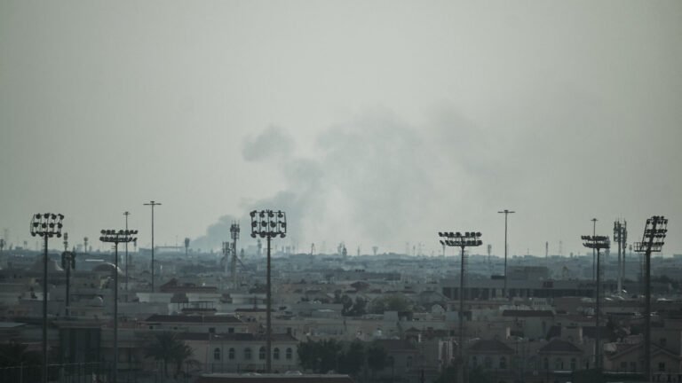 Qatar Shoots Down Two Iranian Jets as War Continues in Middle East