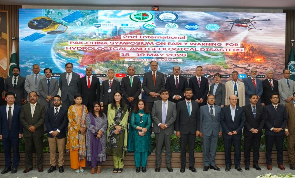 Pakistan, China Symposium Puts Science at the Heart of Disaster Preparedness