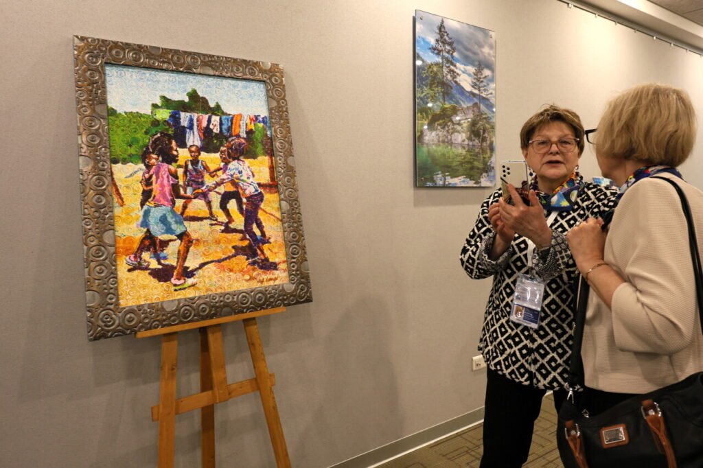 Inside Moscow's World Peoples Assembly 2025 - In Pictures 9 Inside Moscow's World Peoples Assembly 2025 - In Pictures