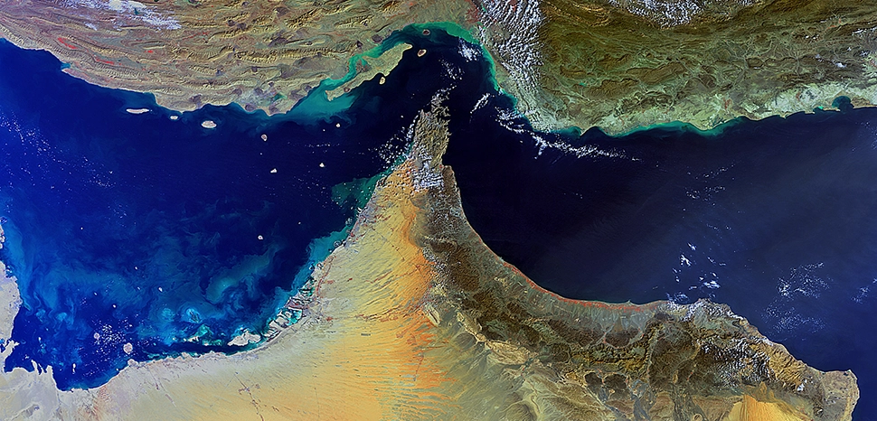 Chokepoints of Power: Middle East Conflict and the Battle for Global Trade Routes