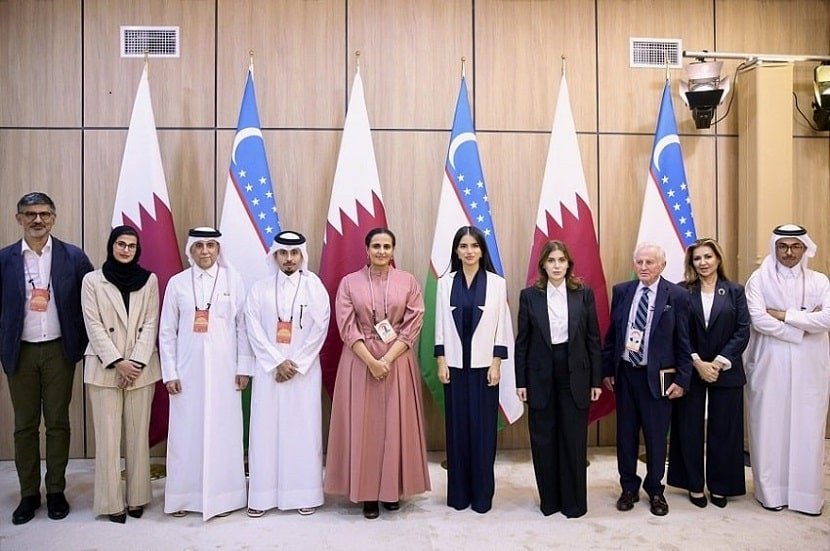 Qatar, Uzbekistan, agreements, UNESCO, heritage