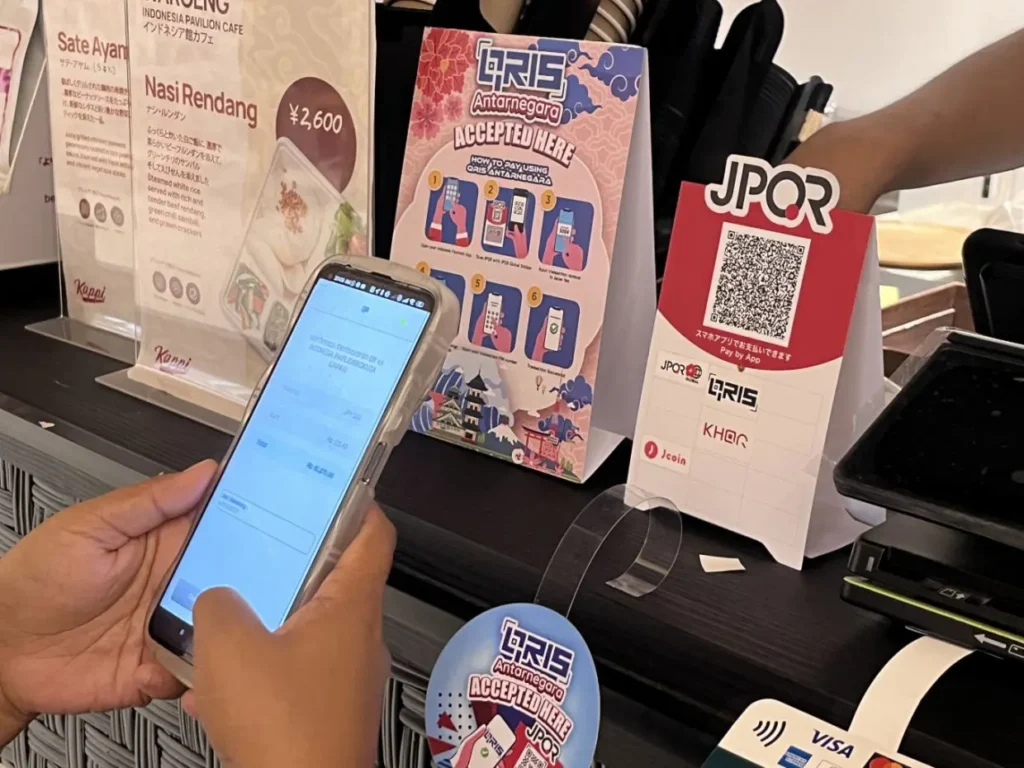 Indonesia's QRIS Now Can Be Used in China: Innovation or Digital Sovereignty?