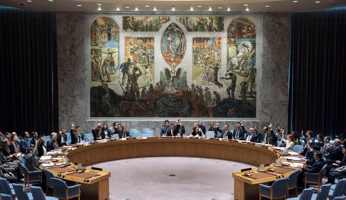 UN Security Council Meeting Today for Urgent Session on US Action in Venezuela