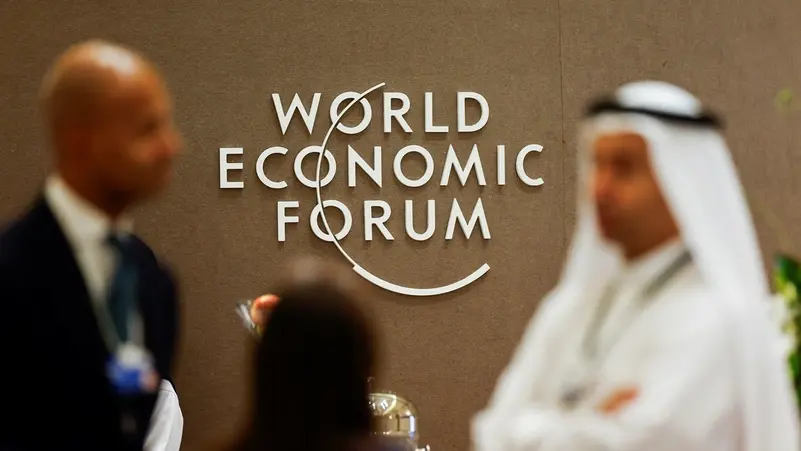 Jordanian, Turkish, Egyptian Ministers discuss Gaza at WEF