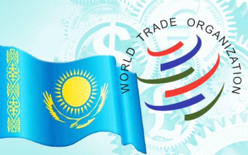 Credentials Presented: Kazakhstan's Rep at WTO