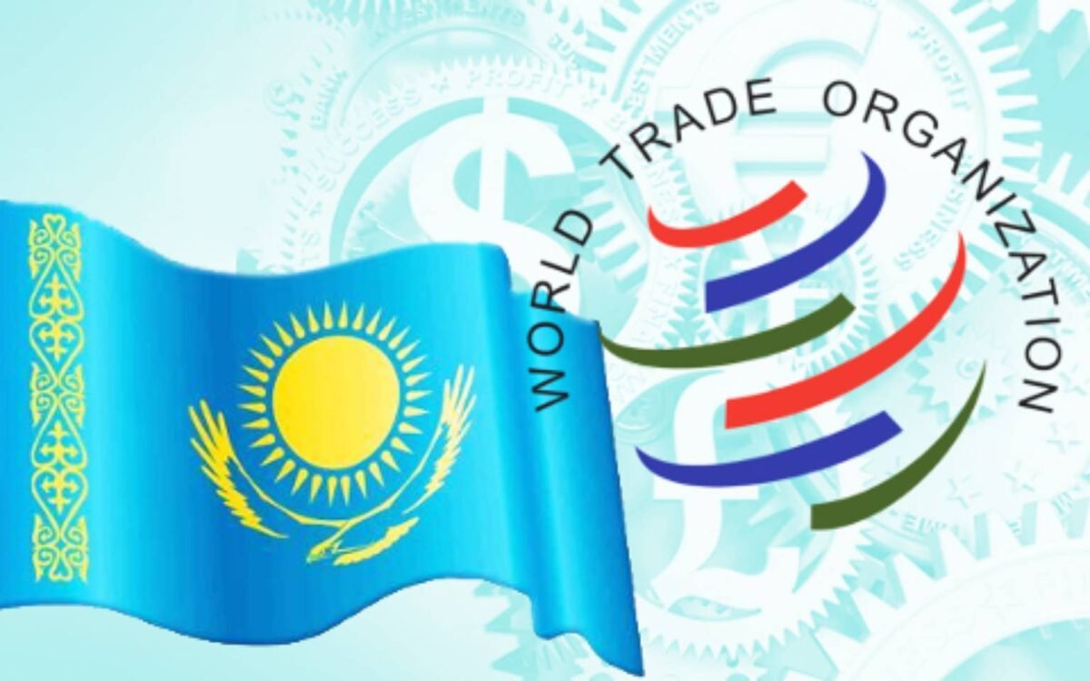 Credentials Presented: Kazakhstan's Rep at WTO