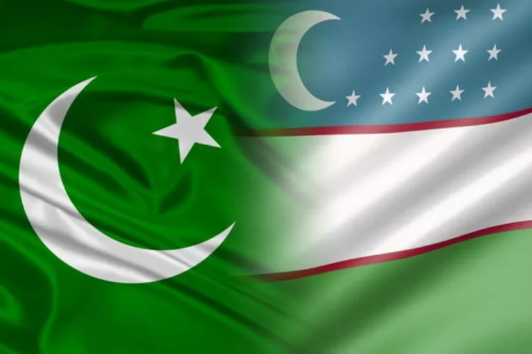 Pakistan, Uzbekistan, Trade, commercial, China