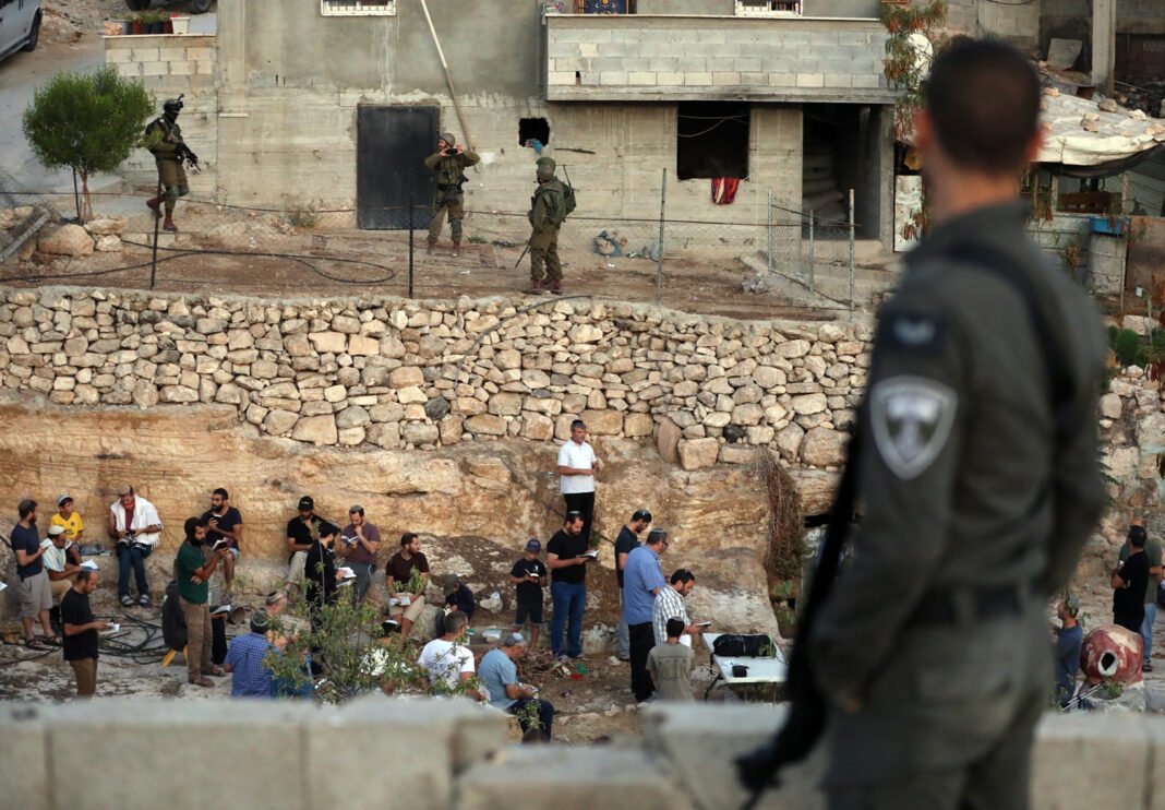 Palestinian Ministry decries settler terrorism in Masafer Yatta