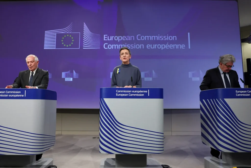EU unveils Defense Industrial Strategy to strengthen security