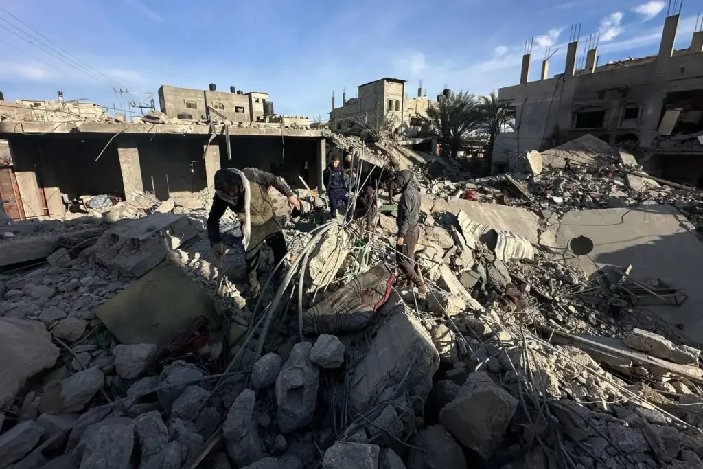 Palestinian Ministry denounces Israeli aggression and racist colonialism