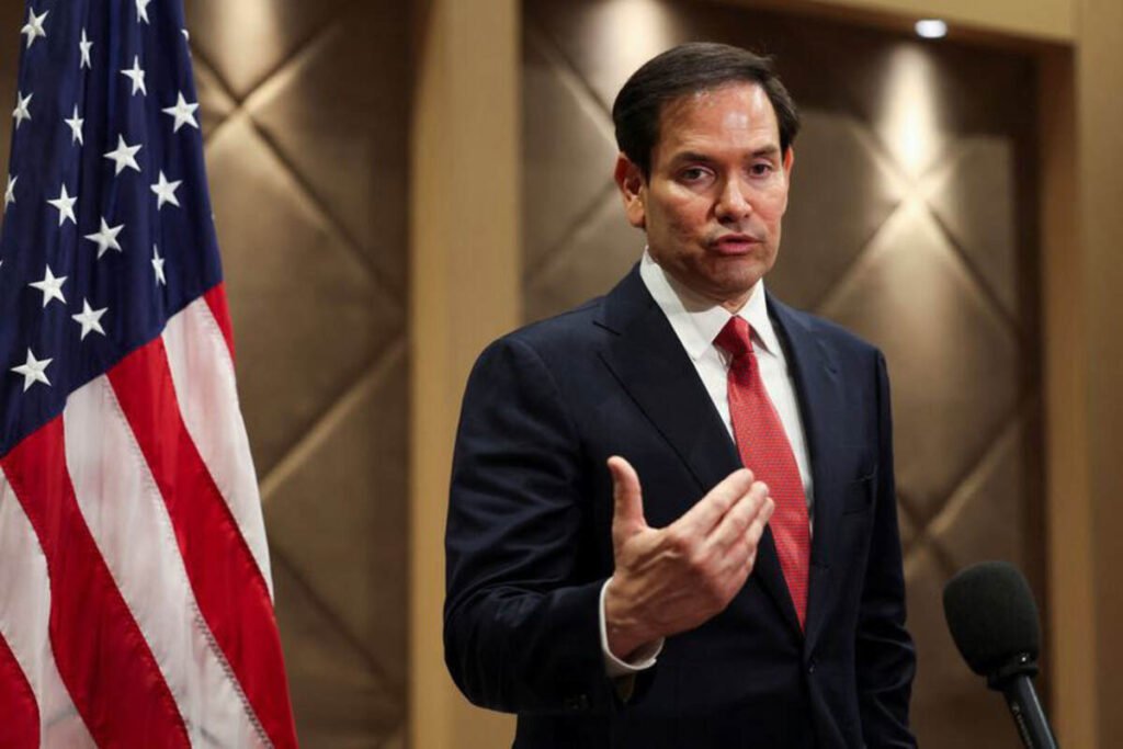 BMarco Rubio, Donald Trump, NATO, Ukraine, Volodymyr Zelensky