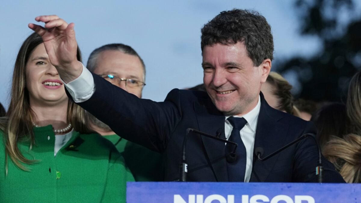 European Allies Welcome Victory of Pro-EU Nicusor Dan as Romanian President
