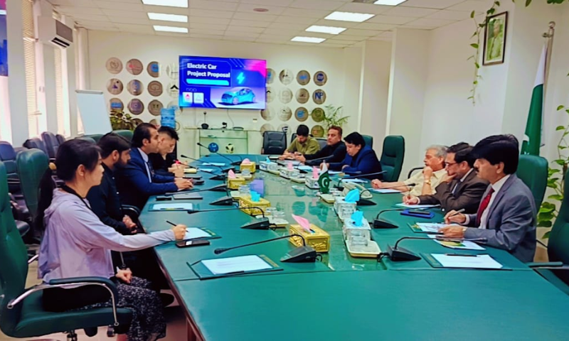 ADM Group to Invest $250m in Pakistan's EVs Sector