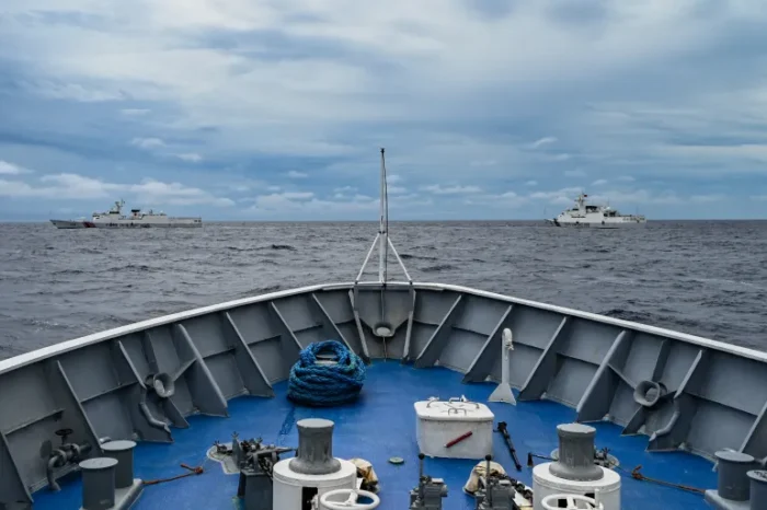 South China Sea