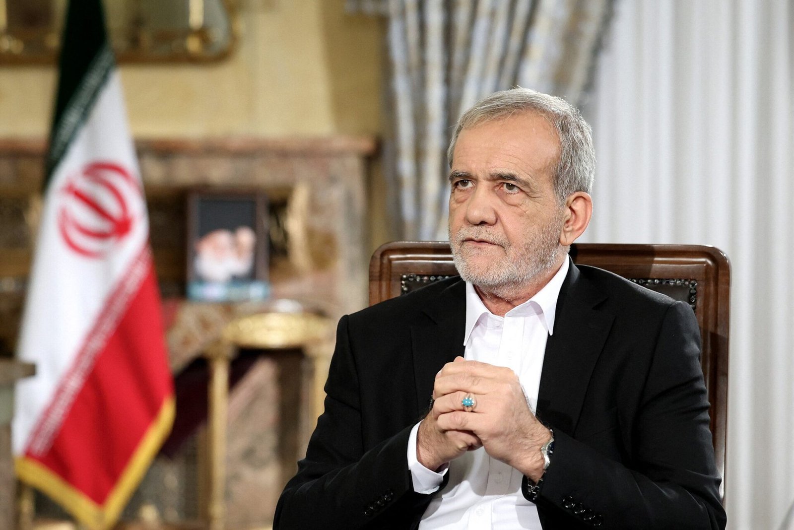 Who Is Masoud Pezeshkian? All You Need to Know About the Iranian President Who Is Visiting Pakistan This Week
