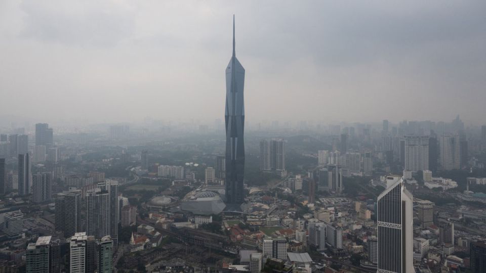 Regional Haze Crisis Deepens as Malaysia, Brunei Seek ASEAN Response