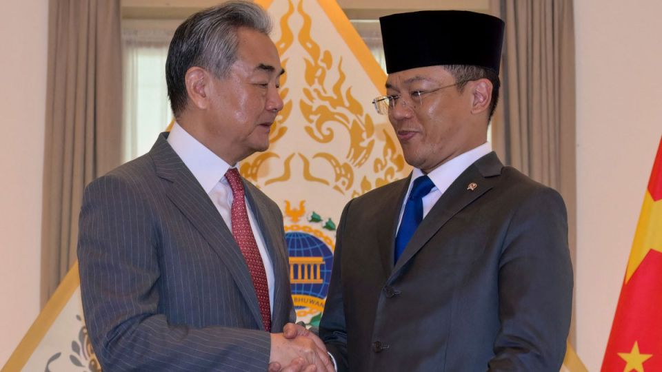 Indonesia, China Agree to Deepen Economic and Security Cooperation