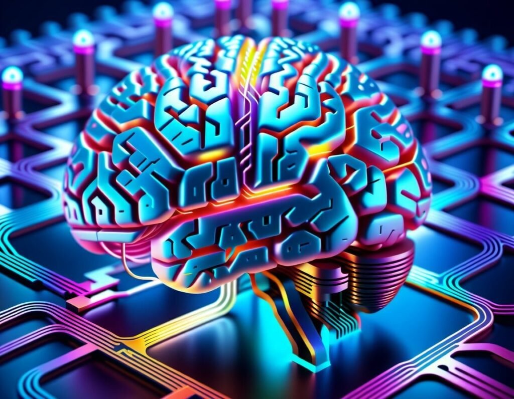 AI Brain-Inspired Model Created By Chinese Researchers