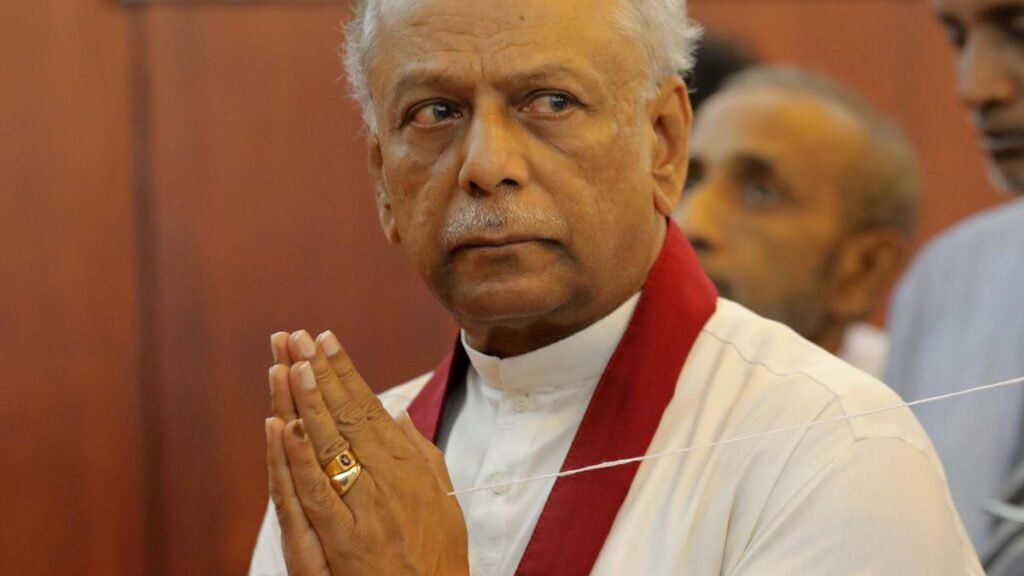 Sri Lankan Prime Minister visits China on official visit