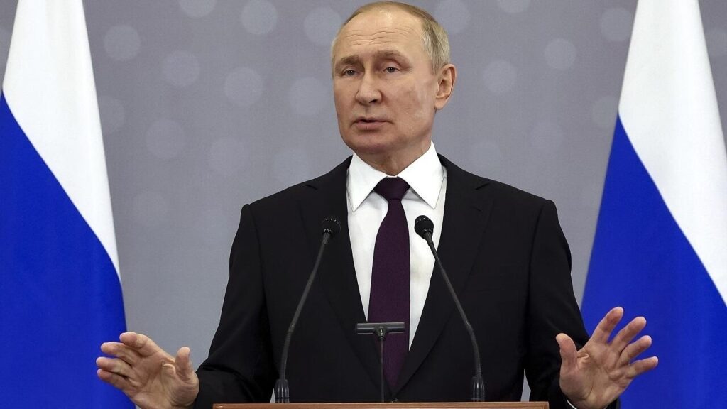 Russian President to attend CIS Heads of State meeting.