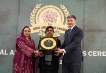 Kazakhstan’s Envoy Honored with ‘Ambassador of the Year’ Title at Global Ambassador Awards Ceremony Kazakhstan’s Envoy Honored with ‘Ambassador of the Year’ Title at Global Ambassador Awards Ceremony