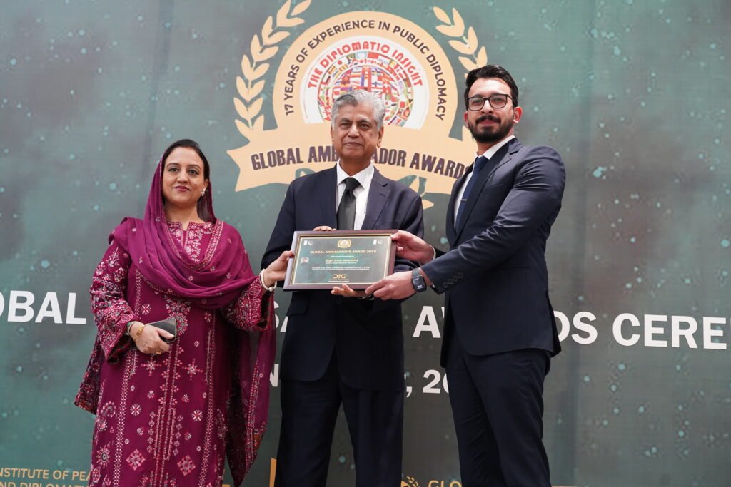 Global Ambassador Awards Honor Umer Mehmood for Transforming Pakistan’s Industrial Future 1 Global Ambassador Awards Honor Umer Mehmood for Transforming Pakistan’s Industrial Future