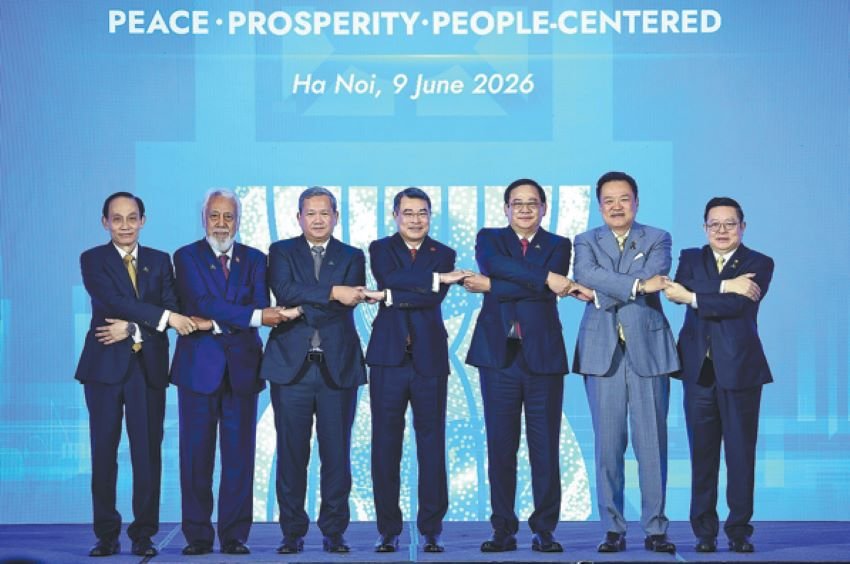 Vietnam, ASEAN, Le Minh, cooperation, international law