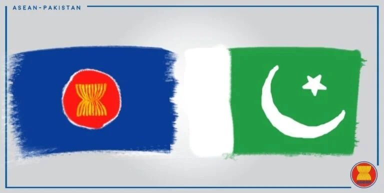 Pakistan, trade, ASEAN, Indonesia, Malaysia, Thailand