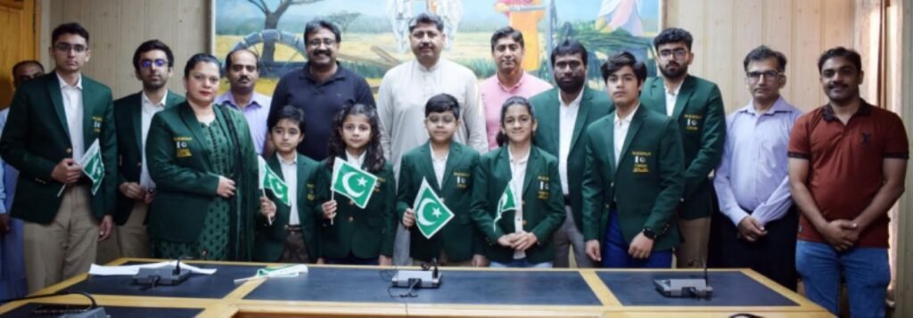 Young Aayat Asmi wins Bronze in World Chess Championship