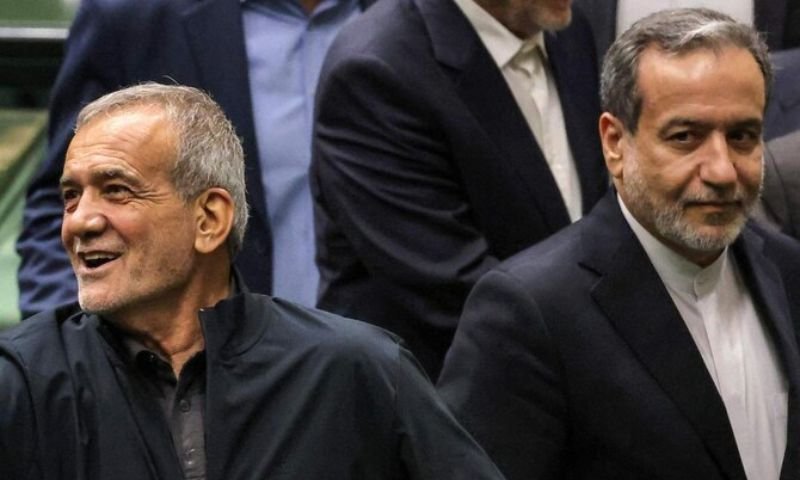 Abbas Araghchi, Iran, Islamil Haniyeh, Donald Trump, Hezbollah, Hamas