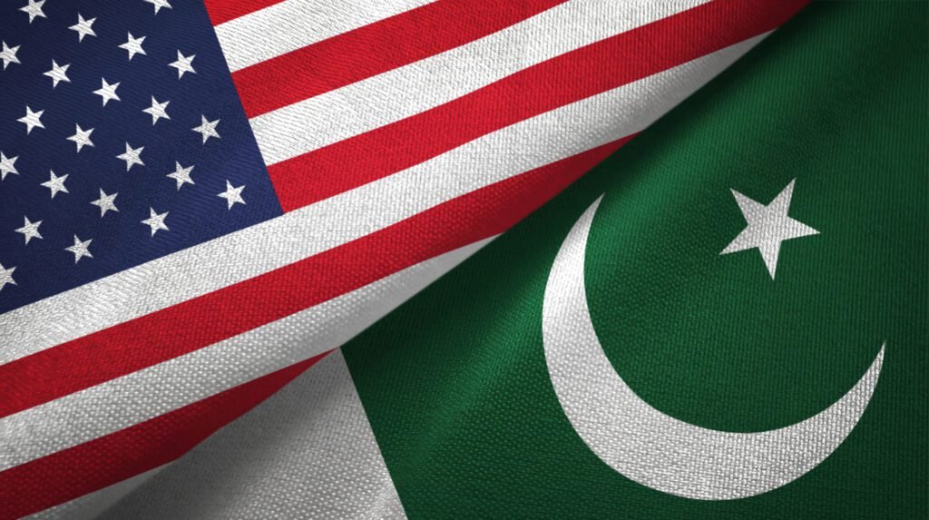 US ambassador meets political leaders in Pakistan