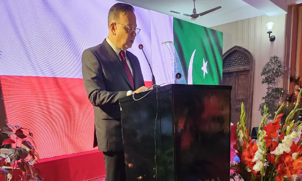Poland’s Independence Day Celebrated in Islamabad